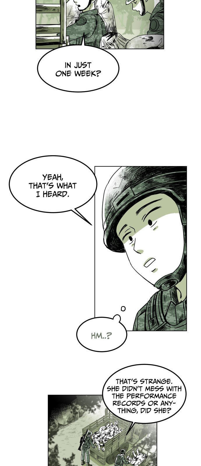 Promise (나긍) Chapter 0 page 3 - 