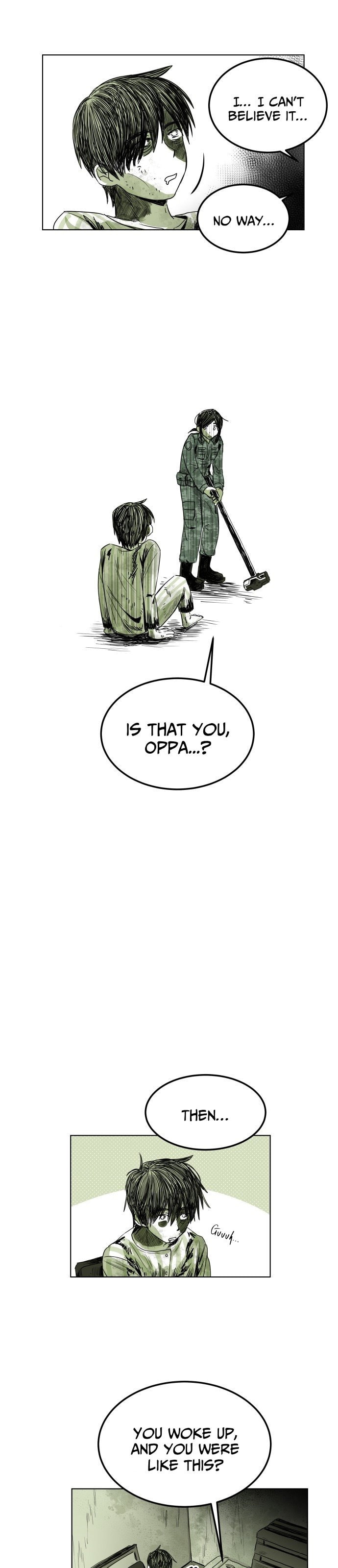 Promise (나긍) Chapter 0 page 31 - 