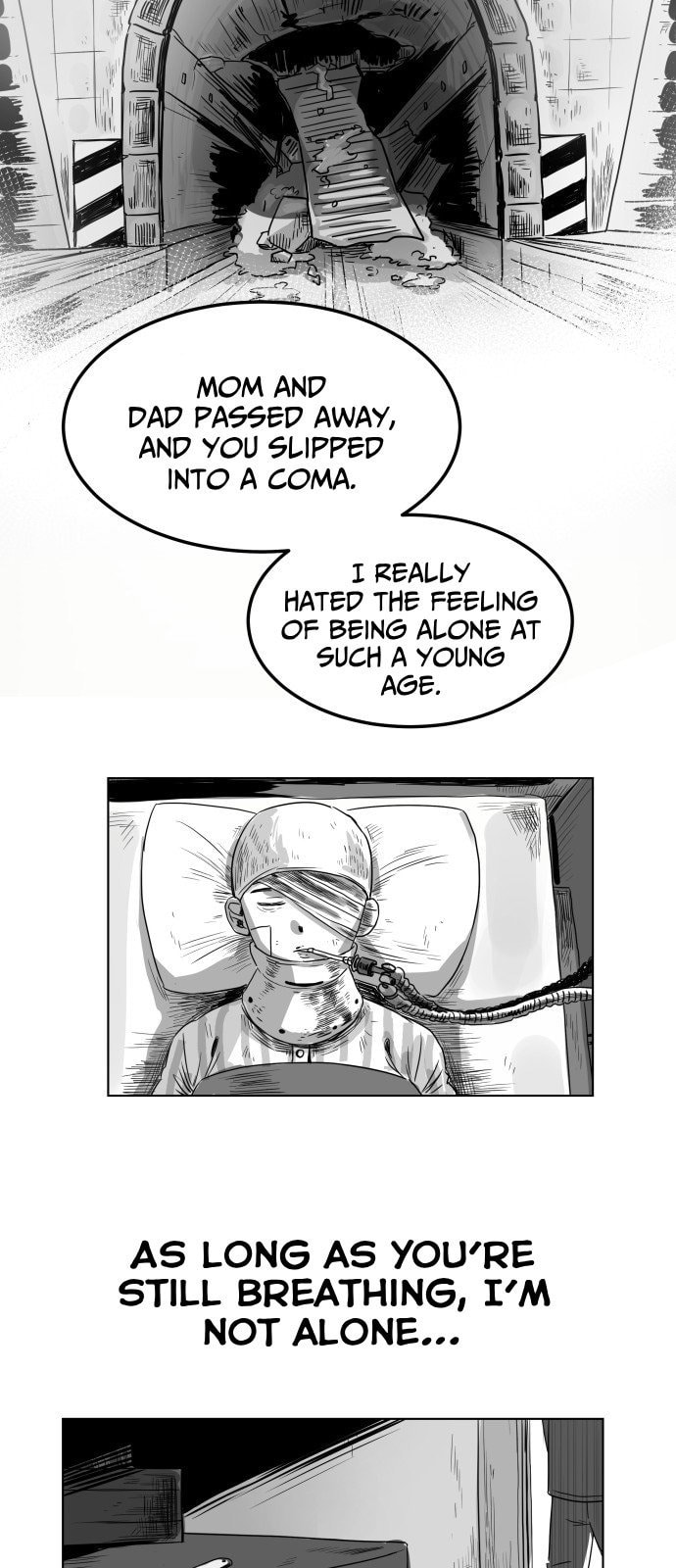 Promise (나긍) Chapter 0 page 35 - 