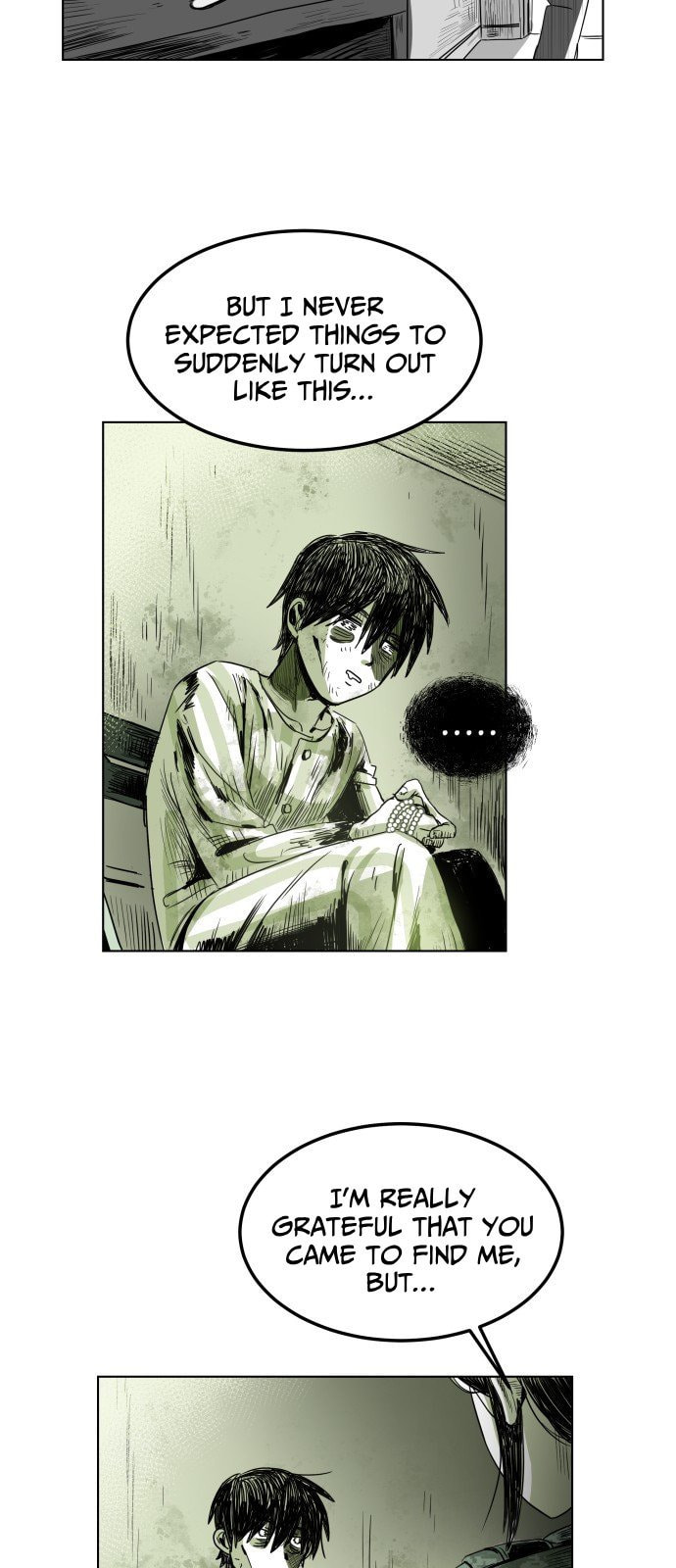 Promise (나긍) Chapter 0 page 36 - 