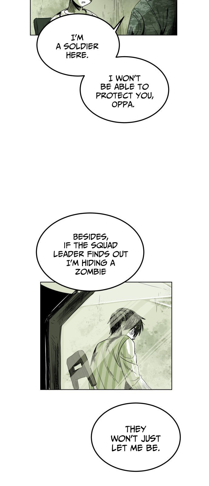 Promise (나긍) Chapter 0 page 37 - 