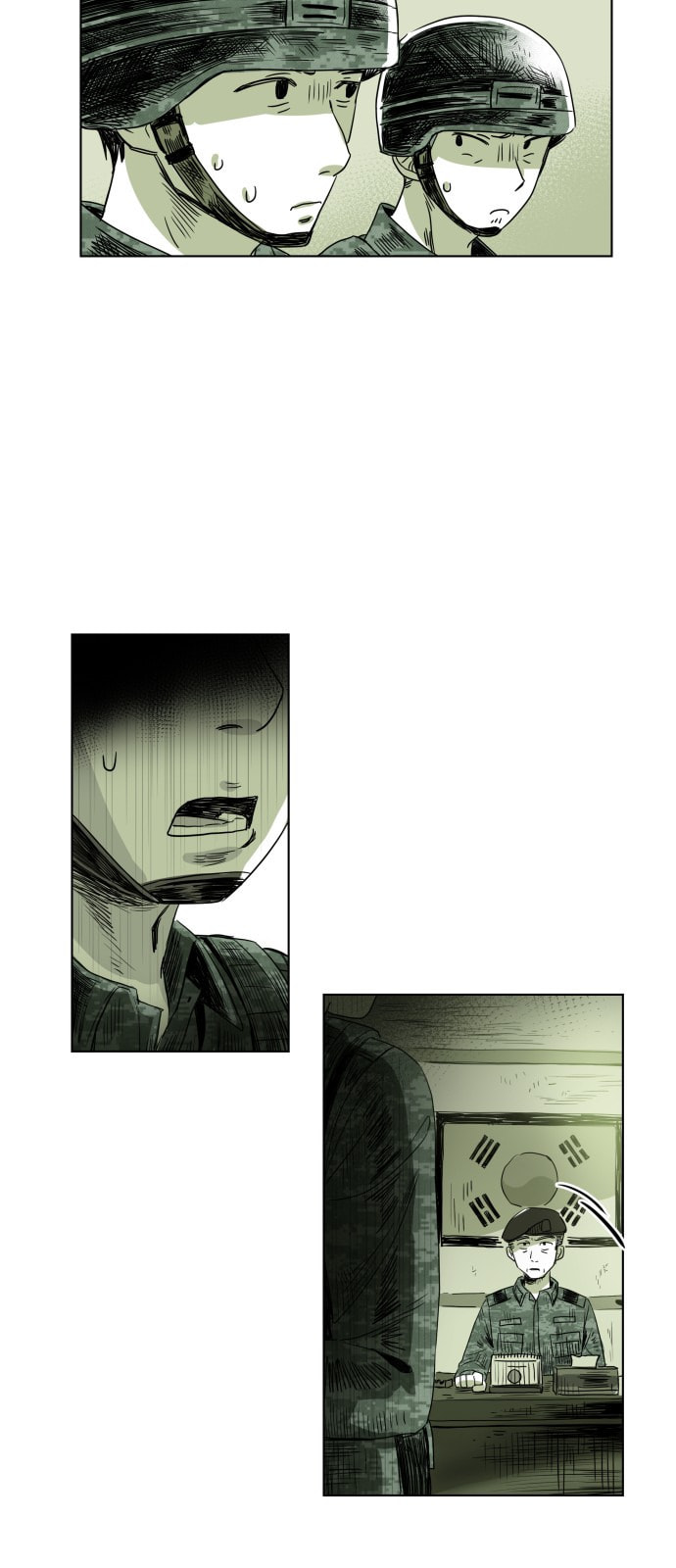 Promise (나긍) Chapter 0 page 40 - 
