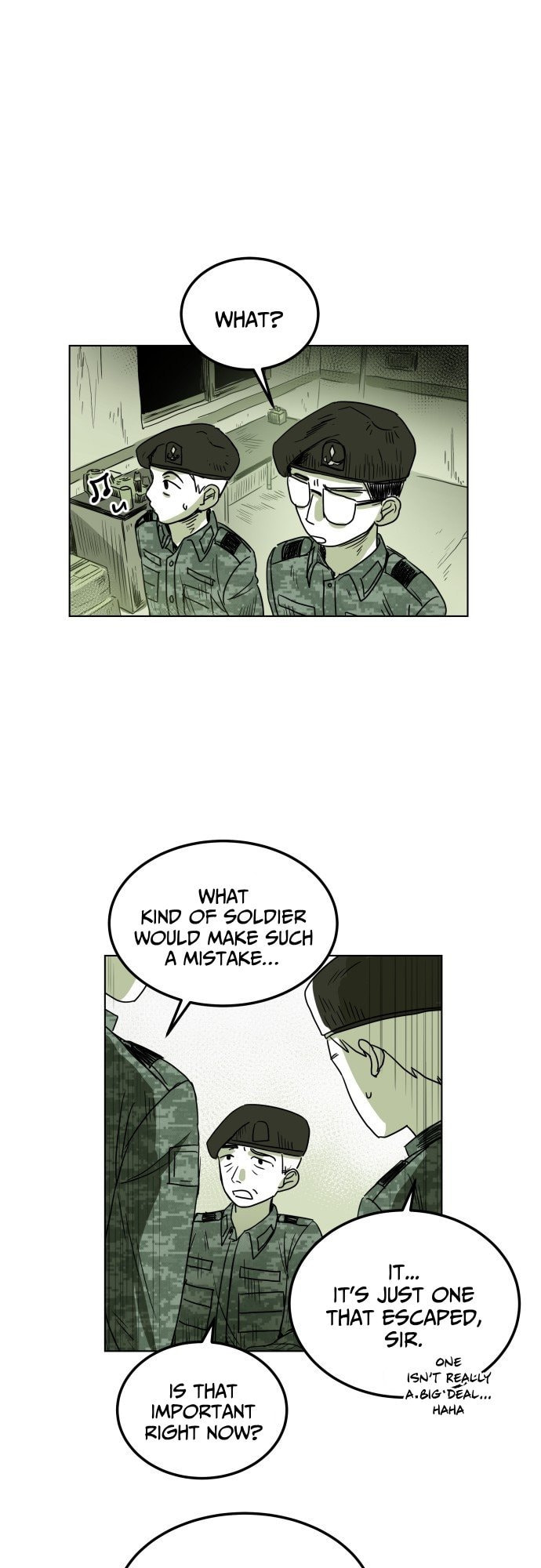 Promise (나긍) Chapter 0 page 43 - 