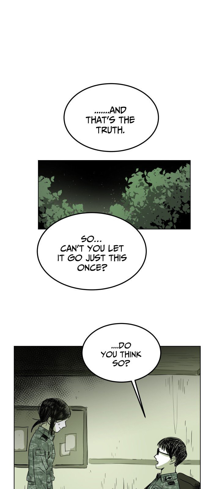 Promise (나긍) Chapter 0 page 50 - 