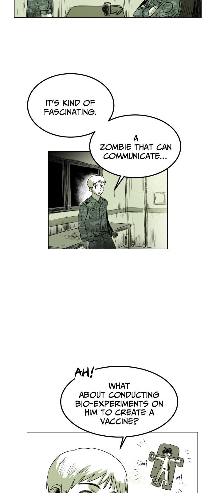 Promise (나긍) Chapter 0 page 51 - 