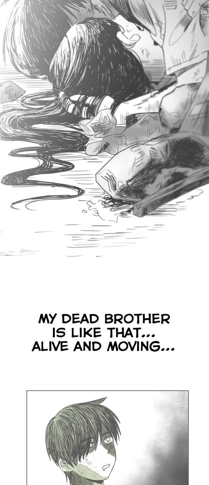 Promise (나긍) Chapter 0 page 55 - 