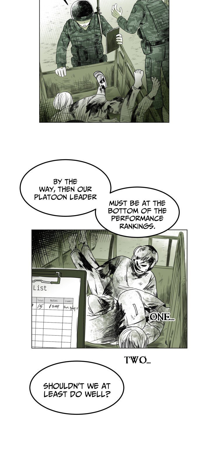 Promise (나긍) Chapter 0 page 7 - 
