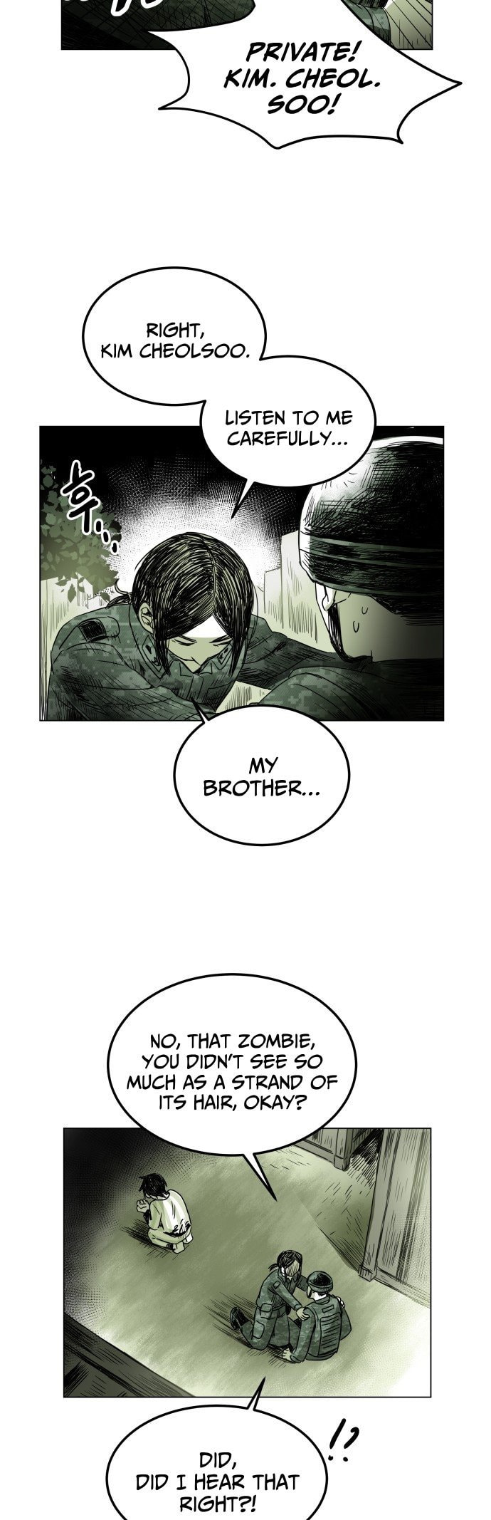 Promise (나긍) Chapter 0 page 71 - 