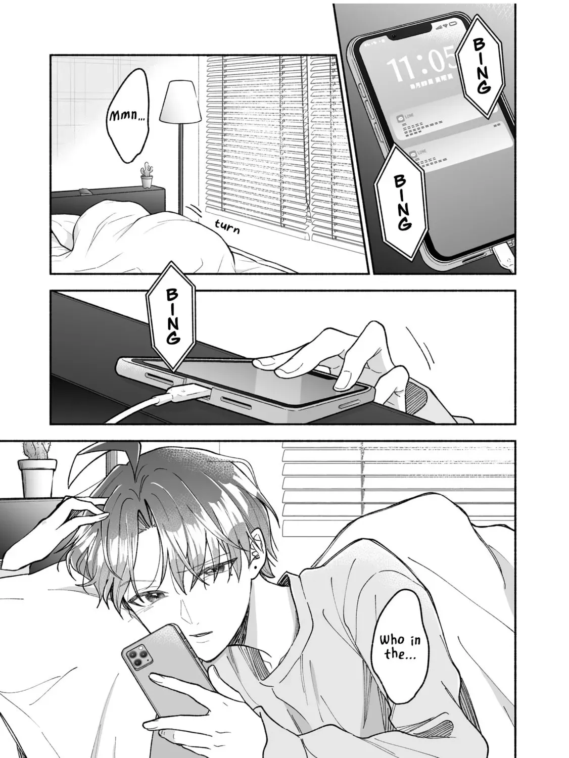 Promise of 12cm with Cool Girl Chapter 1.1 page 15 - 