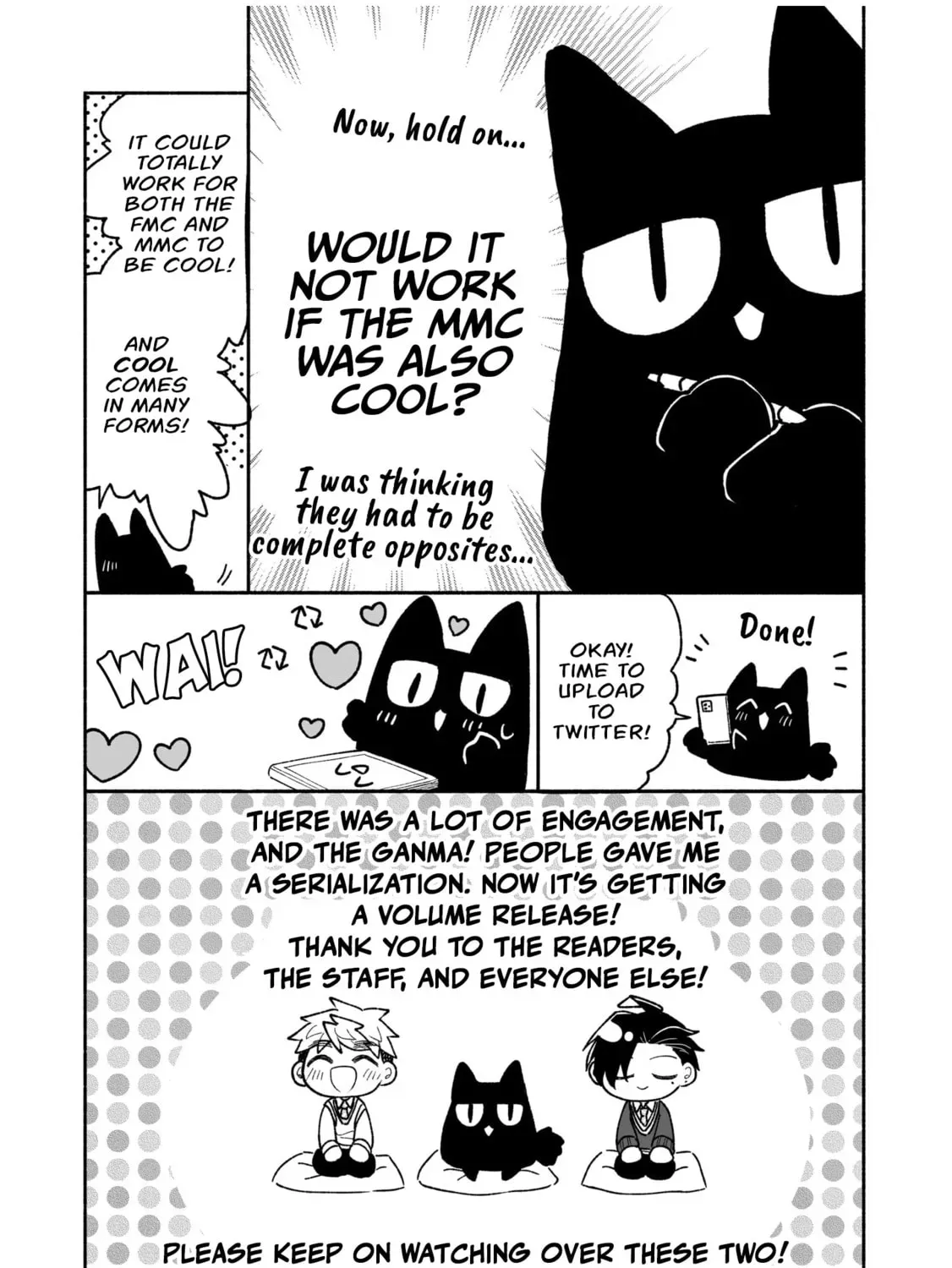 Promise of 12cm with Cool Girl Chapter 1.1 page 31 - 