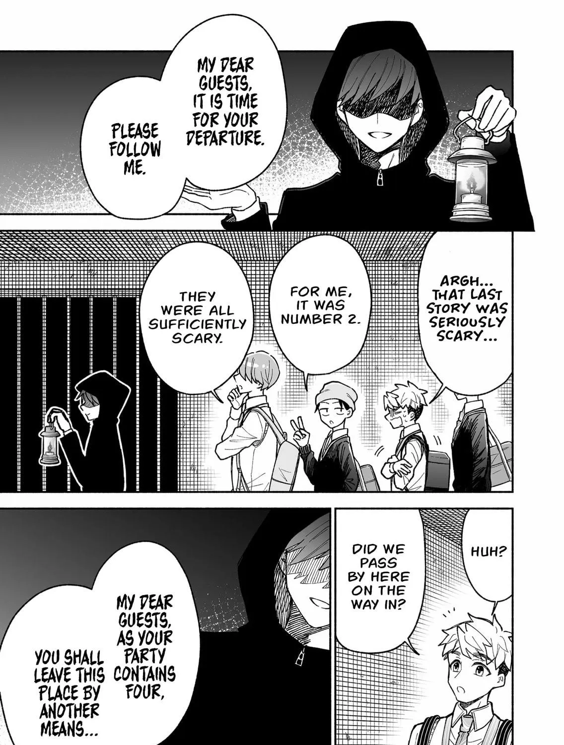 Promise of 12cm with Cool Girl Chapter 10 page 17 - 
