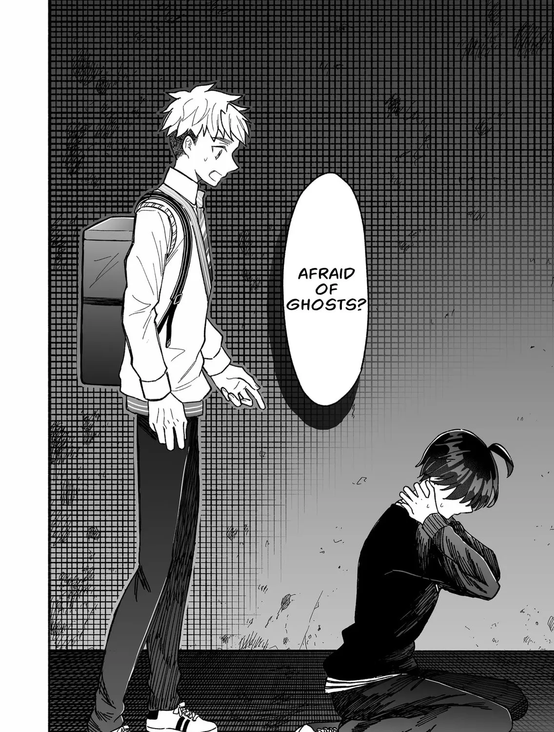 Promise of 12cm with Cool Girl Chapter 10 page 27 - 
