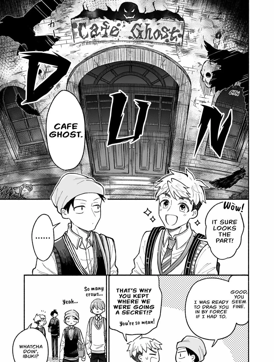 Promise of 12cm with Cool Girl Chapter 10 page 5 - 