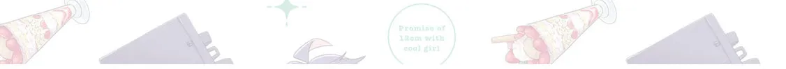 Promise of 12cm with Cool Girl Chapter 11.5 page 4 - 
