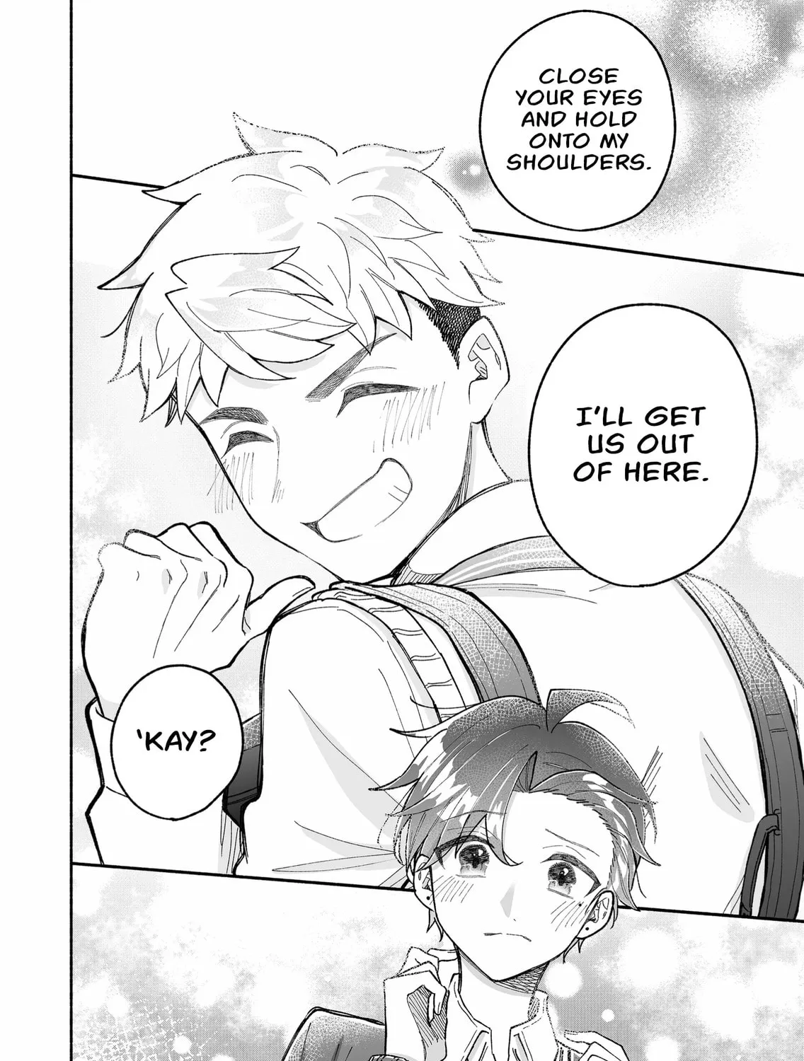 Promise of 12cm with Cool Girl Chapter 11 page 15 - 