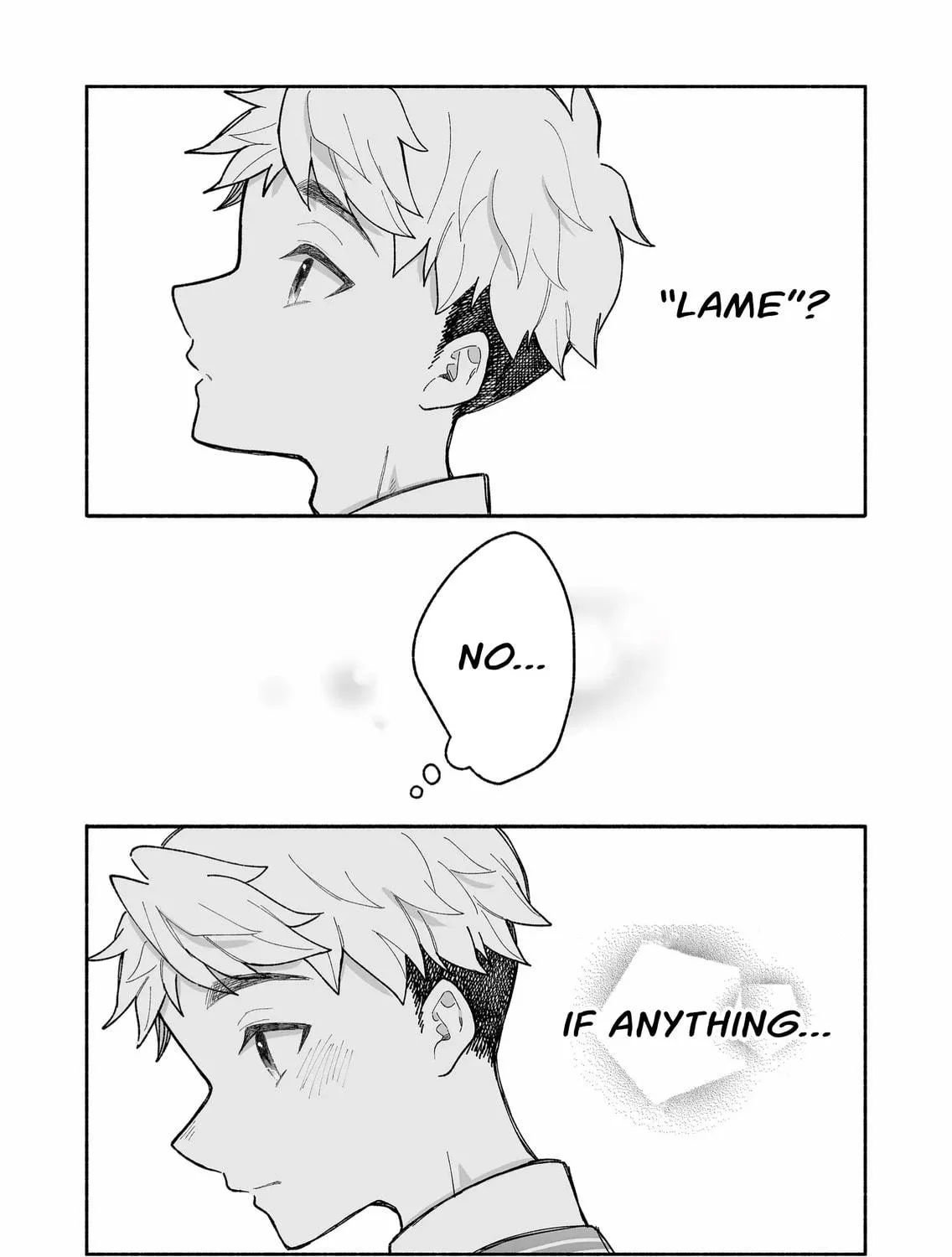 Promise of 12cm with Cool Girl Chapter 11 page 19 - 