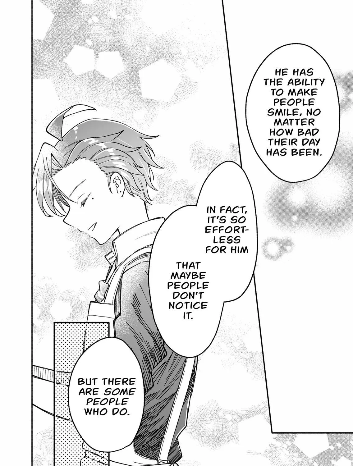 Promise of 12cm with Cool Girl Chapter 12.5 page 11 - 