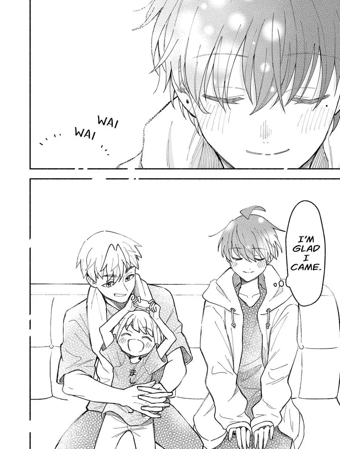 Promise of 12cm with Cool Girl Chapter 12 page 27 - 