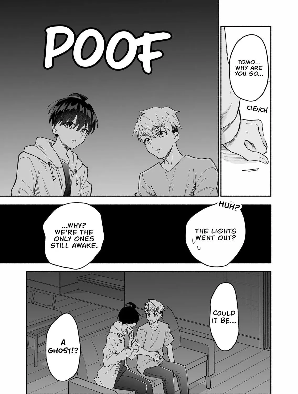 Promise of 12cm with Cool Girl Chapter 13 page 17 - 