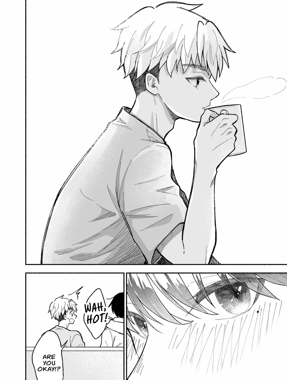 Promise of 12cm with Cool Girl Chapter 13 page 3 - 