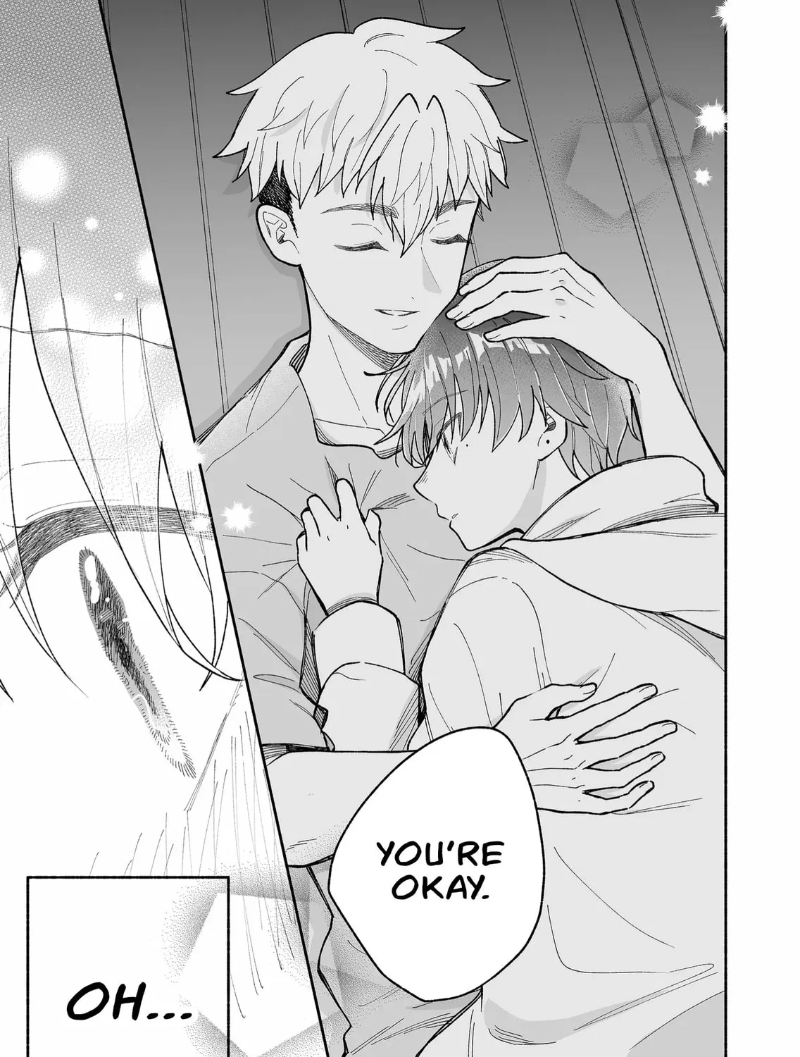Promise of 12cm with Cool Girl Chapter 13 page 21 - 