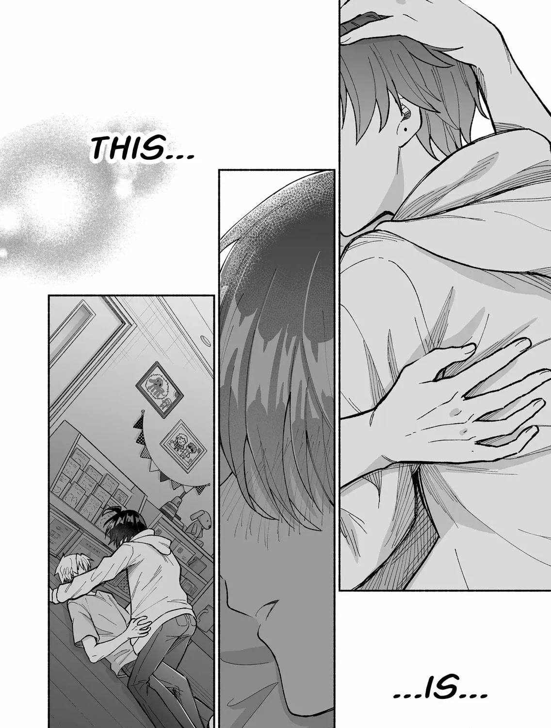 Promise of 12cm with Cool Girl Chapter 13 page 23 - 