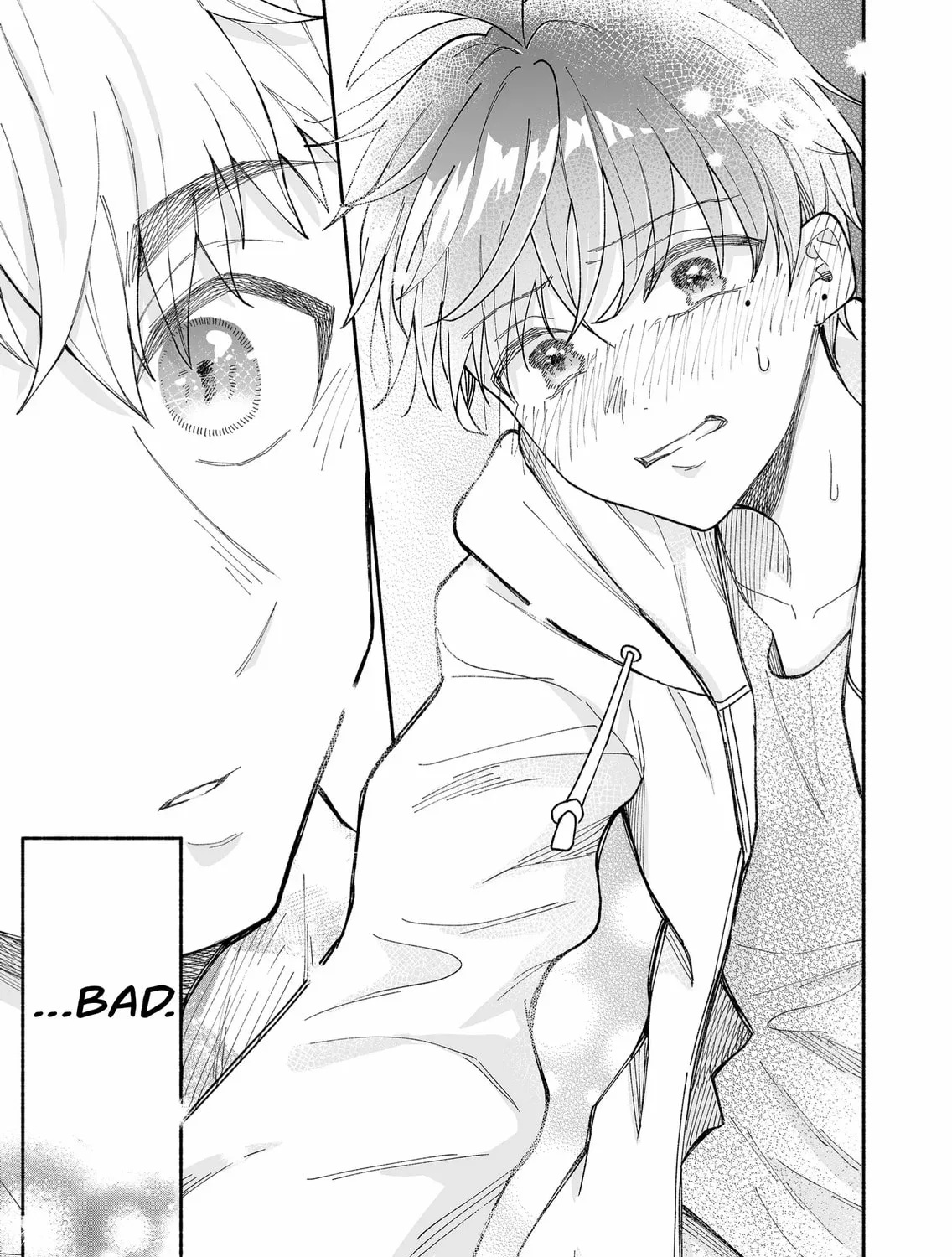 Promise of 12cm with Cool Girl Chapter 13 page 25 - 