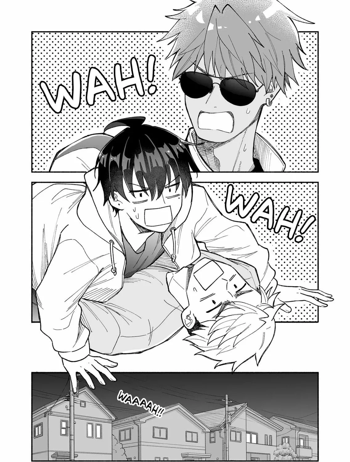 Promise of 12cm with Cool Girl Chapter 13 page 29 - 