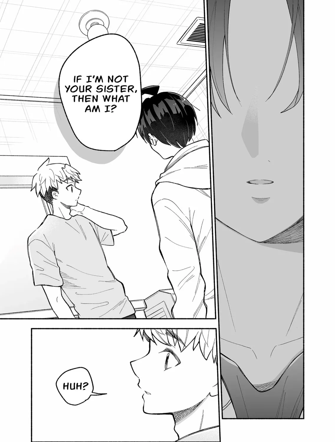 Promise of 12cm with Cool Girl Chapter 14 page 21 - 