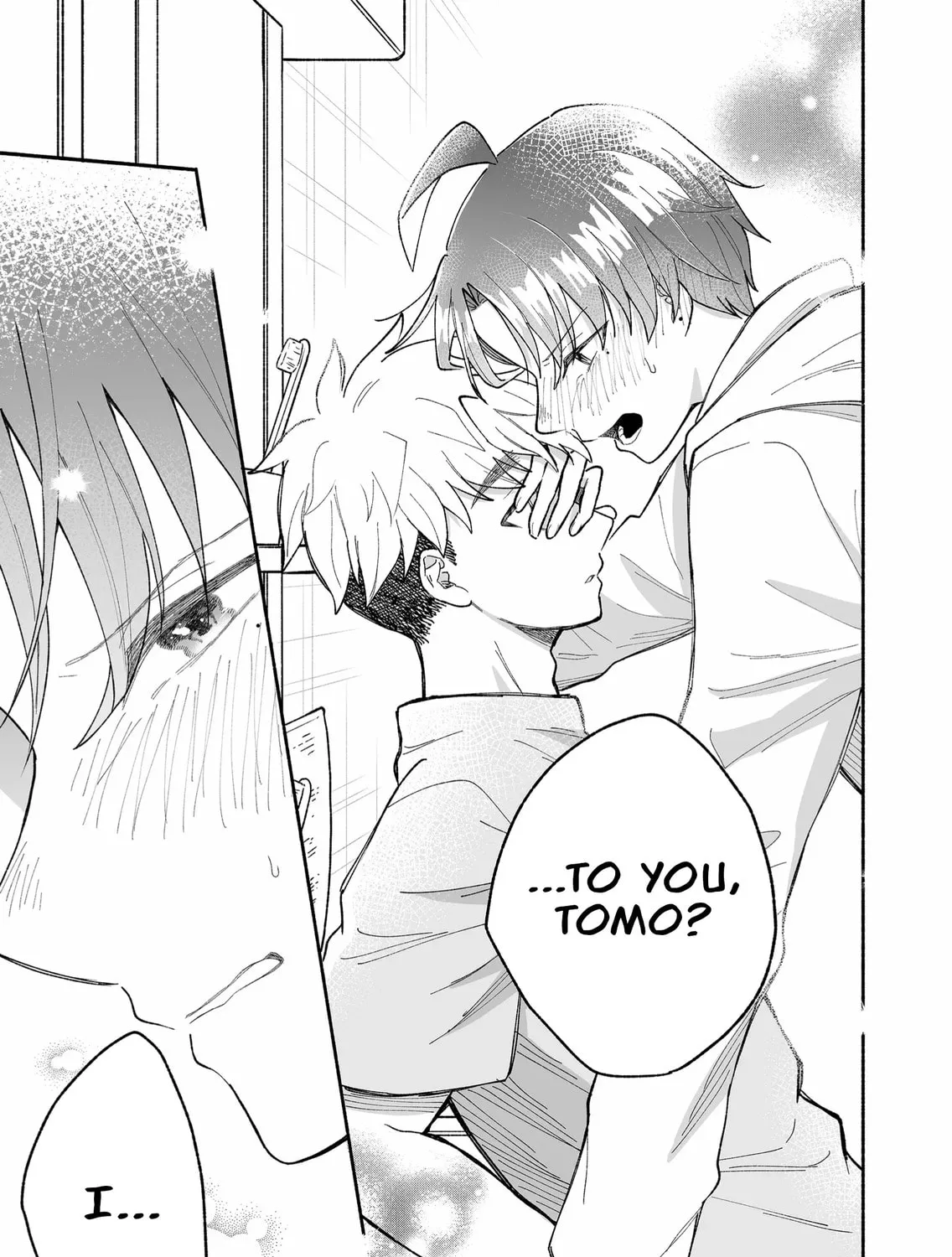 Promise of 12cm with Cool Girl Chapter 14 page 25 - 