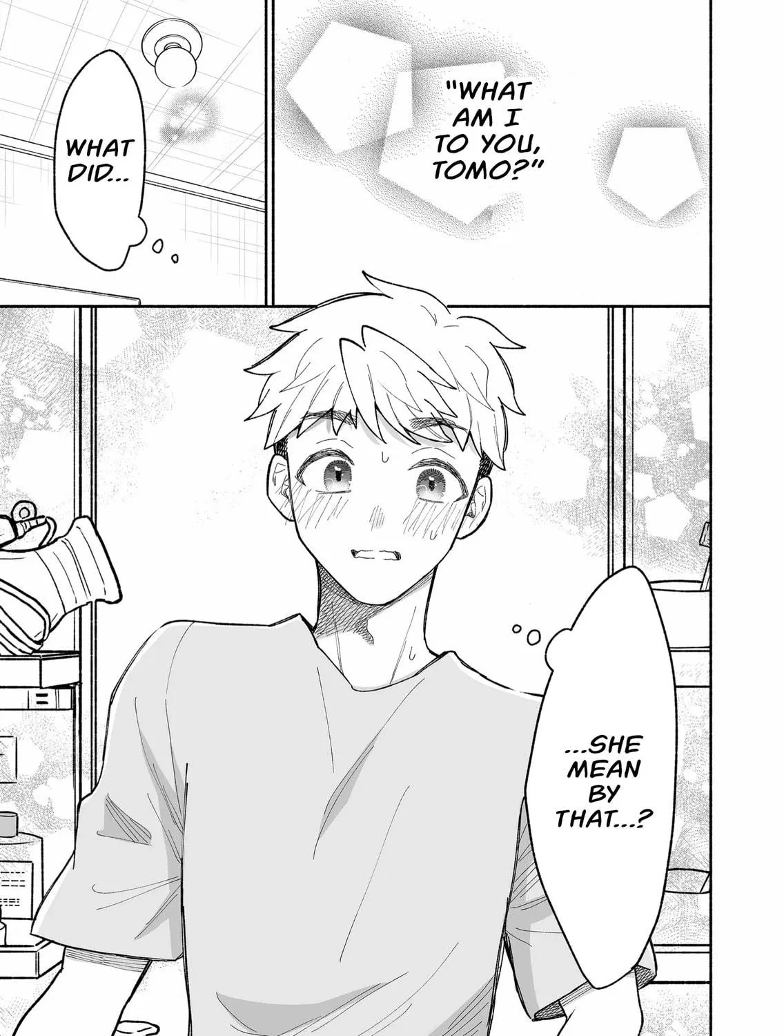 Promise of 12cm with Cool Girl Chapter 14 page 29 - 