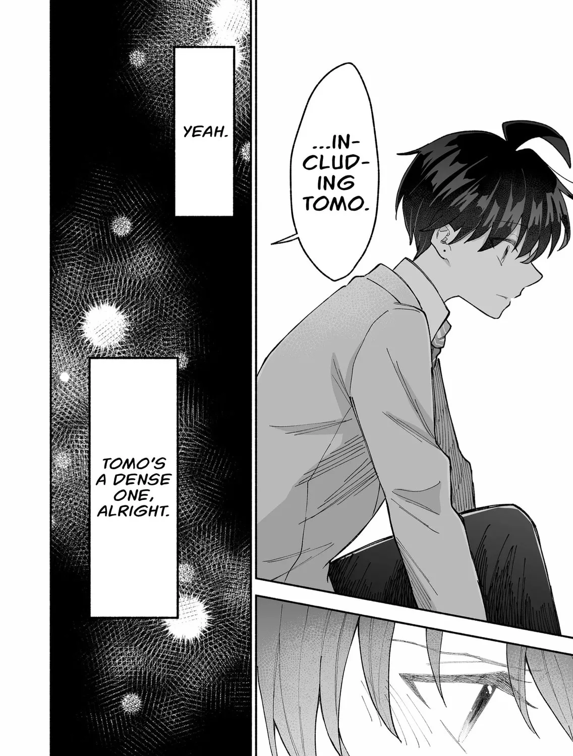 Promise of 12cm with Cool Girl Chapter 15 page 15 - 