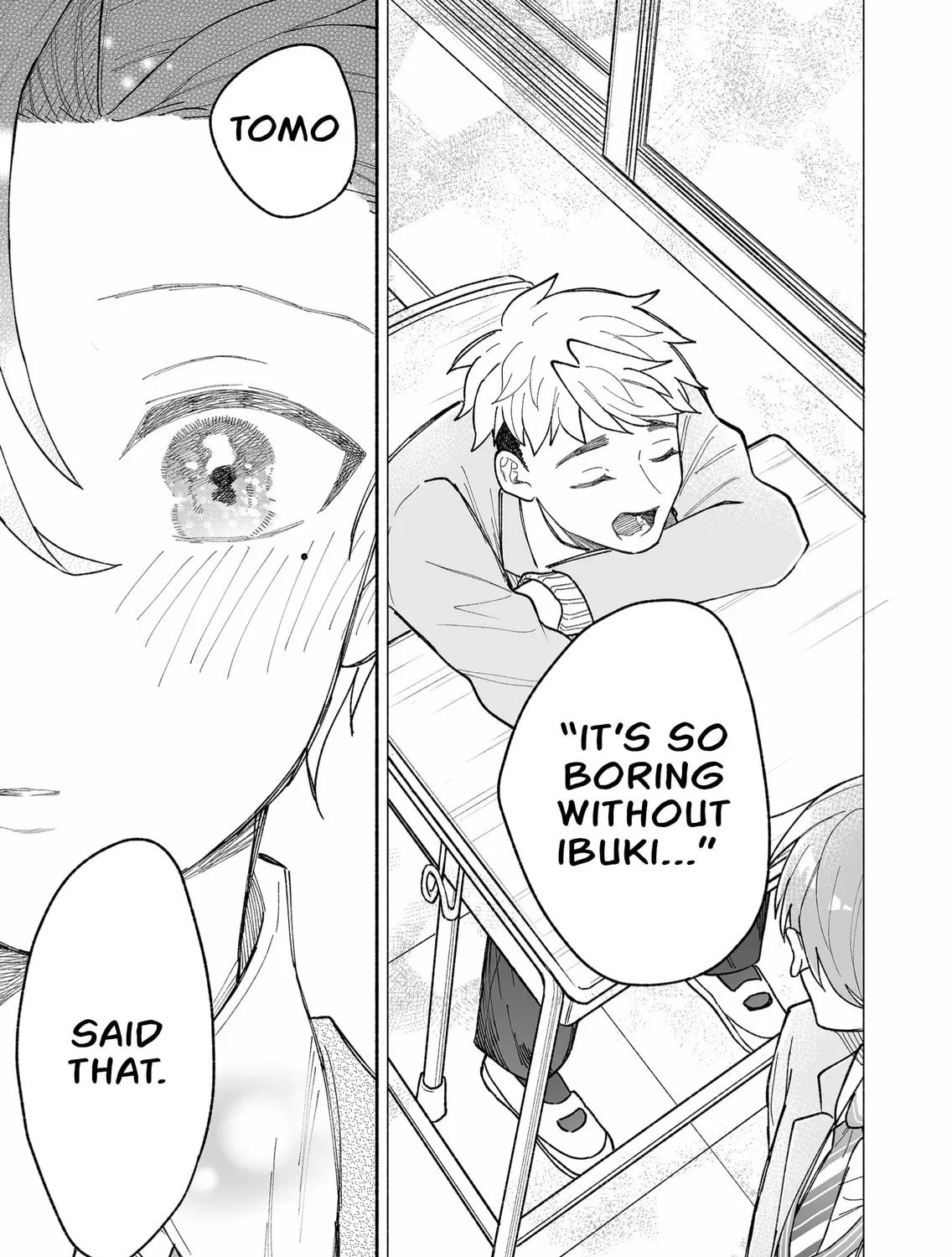 Promise of 12cm with Cool Girl Chapter 15 page 25 - 