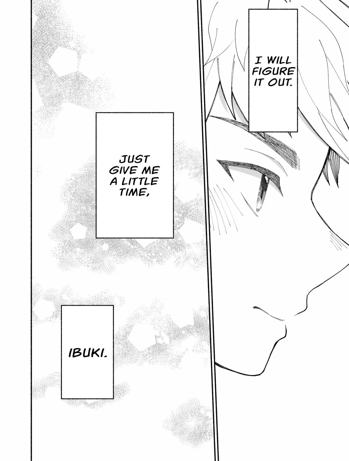 Promise of 12cm with Cool Girl Chapter 16 page 31 - 