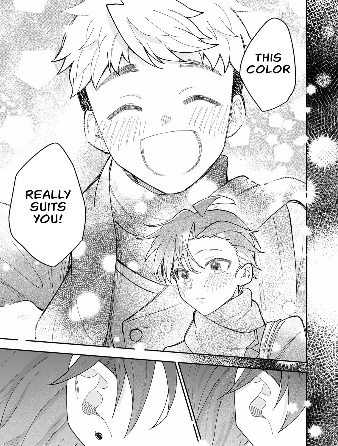 Promise of 12cm with Cool Girl Chapter 17 page 25 - 