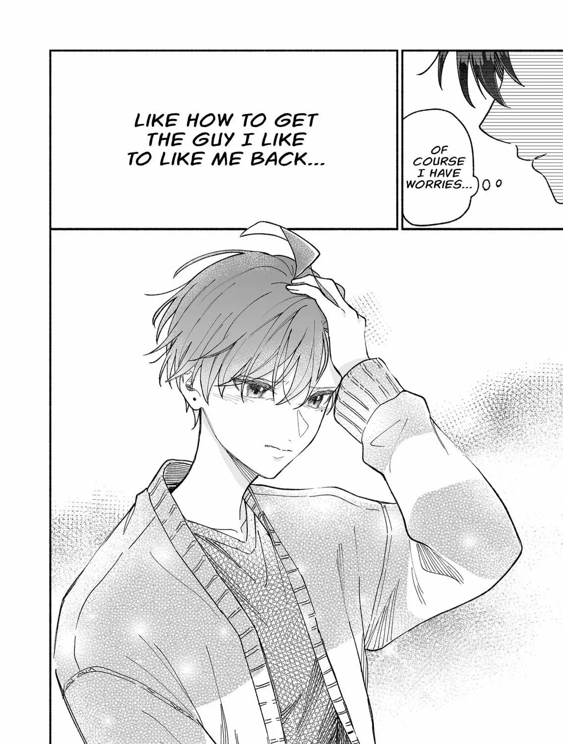 Promise of 12cm with Cool Girl Chapter 19 page 19 - 