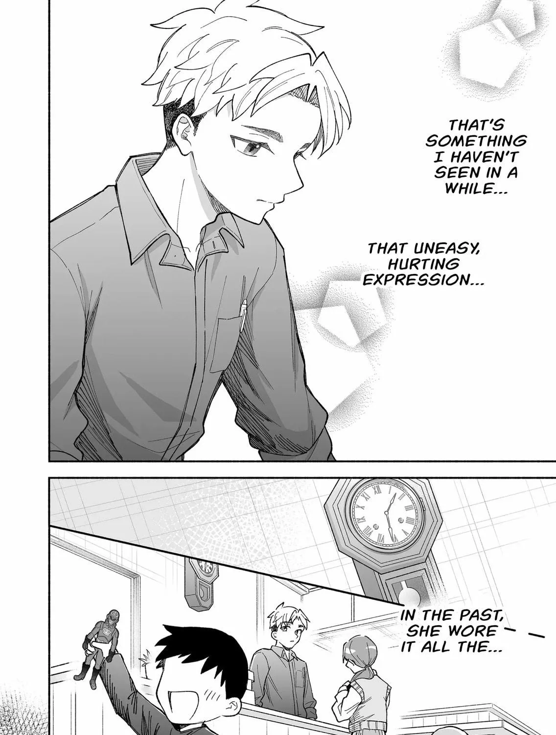 Promise of 12cm with Cool Girl Chapter 19 page 23 - 