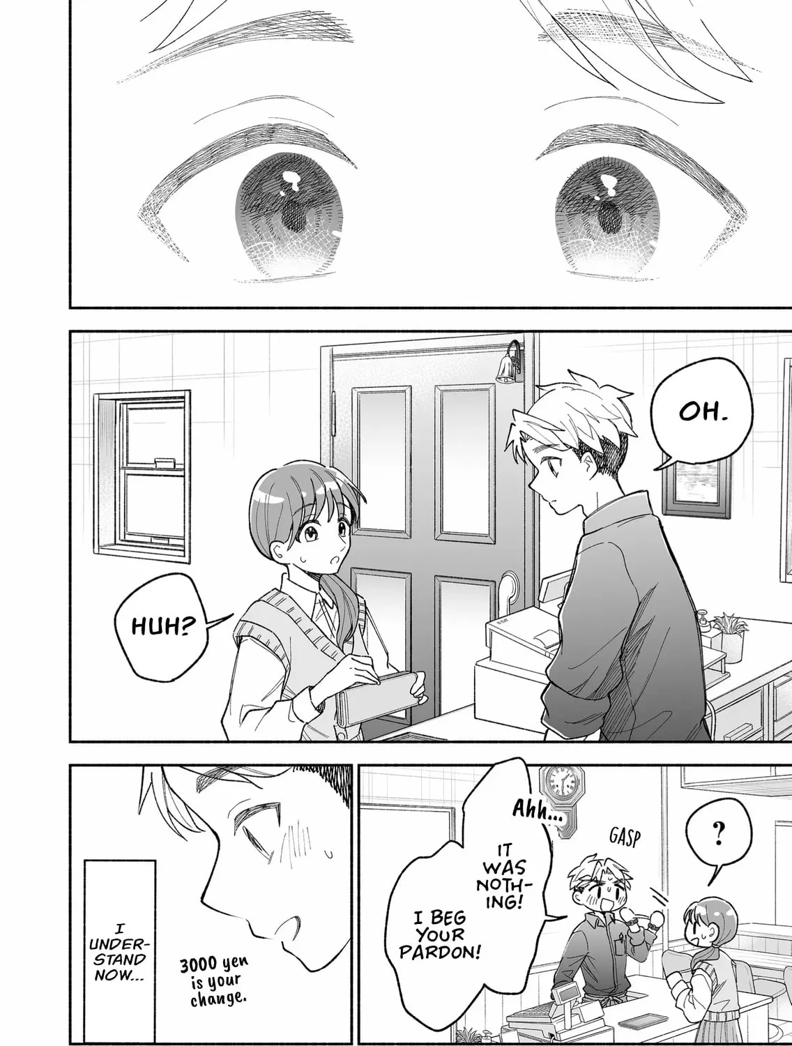 Promise of 12cm with Cool Girl Chapter 19 page 27 - 