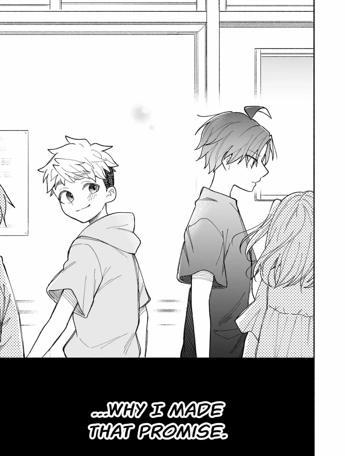 Promise of 12cm with Cool Girl Chapter 19 page 29 - 