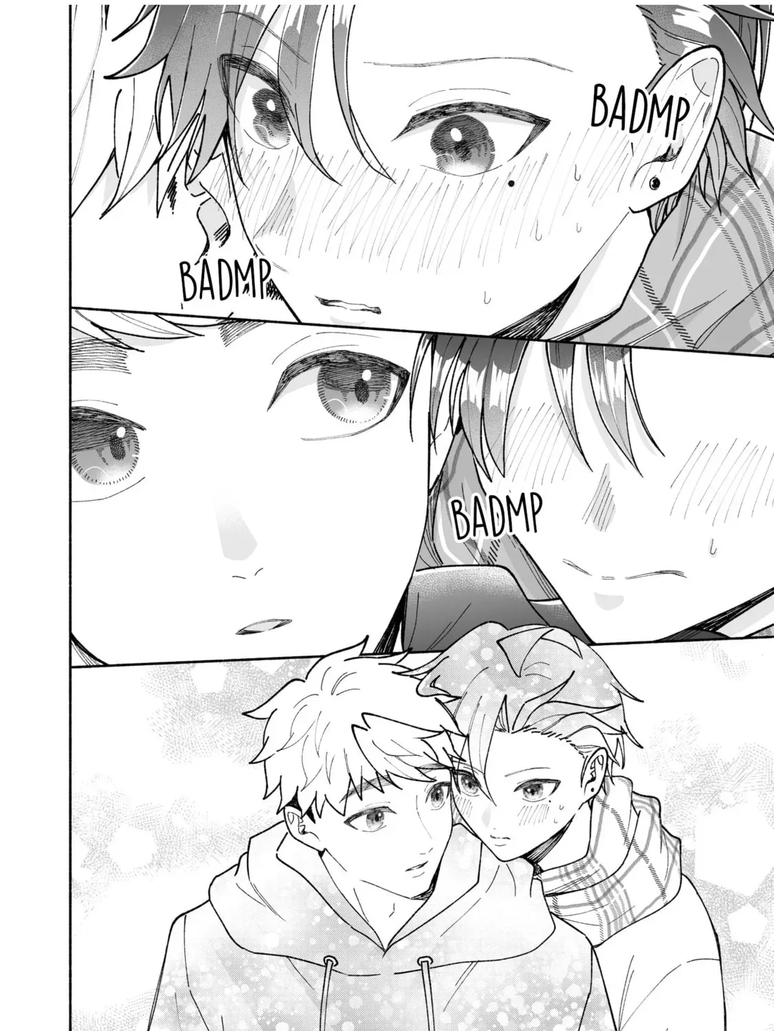 Promise of 12cm with Cool Girl Chapter 2.1 page 13 - 