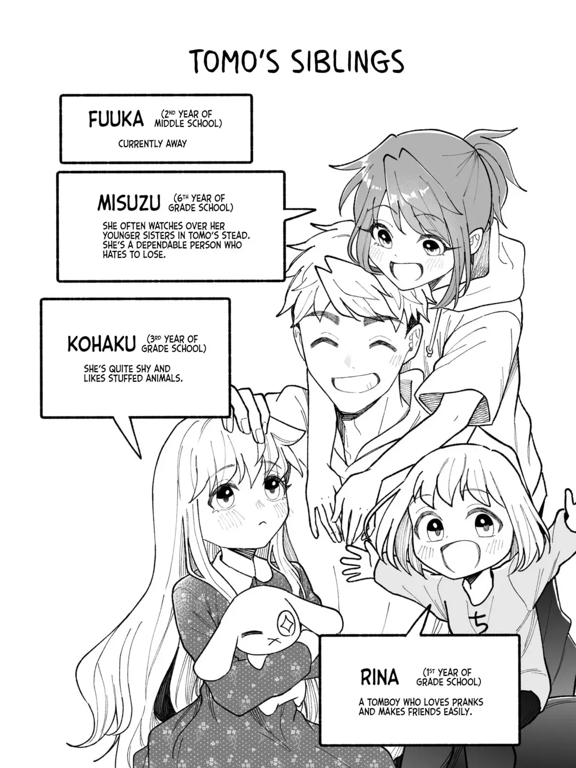 Promise of 12cm with Cool Girl Chapter 2.1 page 21 - 