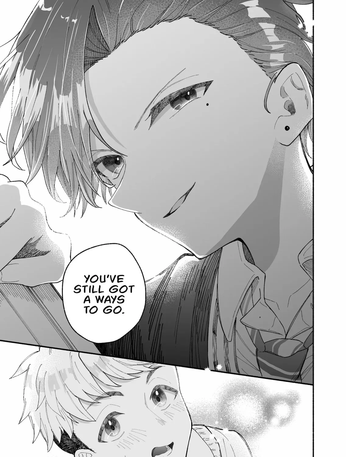 Promise of 12cm with Cool Girl Chapter 2 page 25 - 