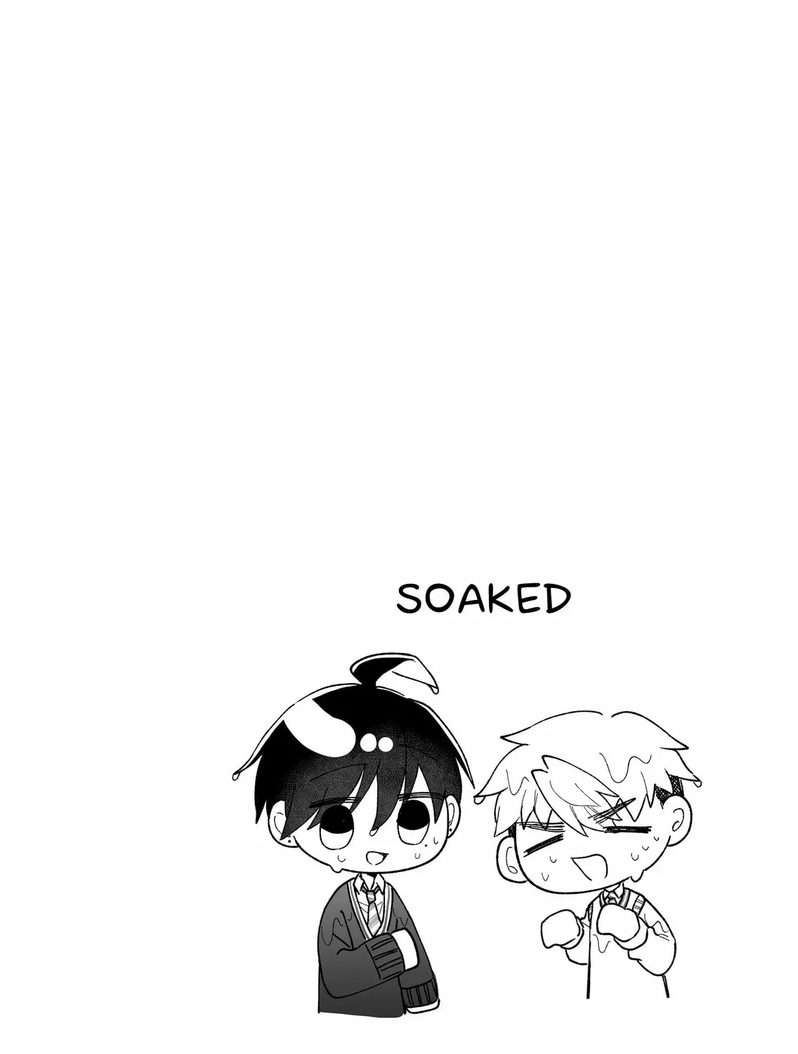 Promise of 12cm with Cool Girl Chapter 20.5 page 7 - 