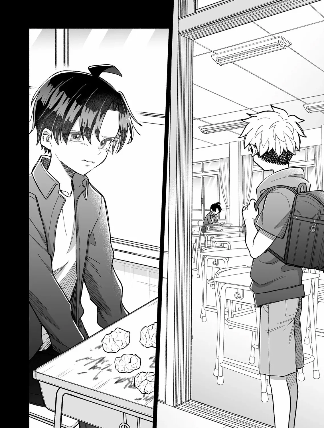 Promise of 12cm with Cool Girl Chapter 20 page 25 - 