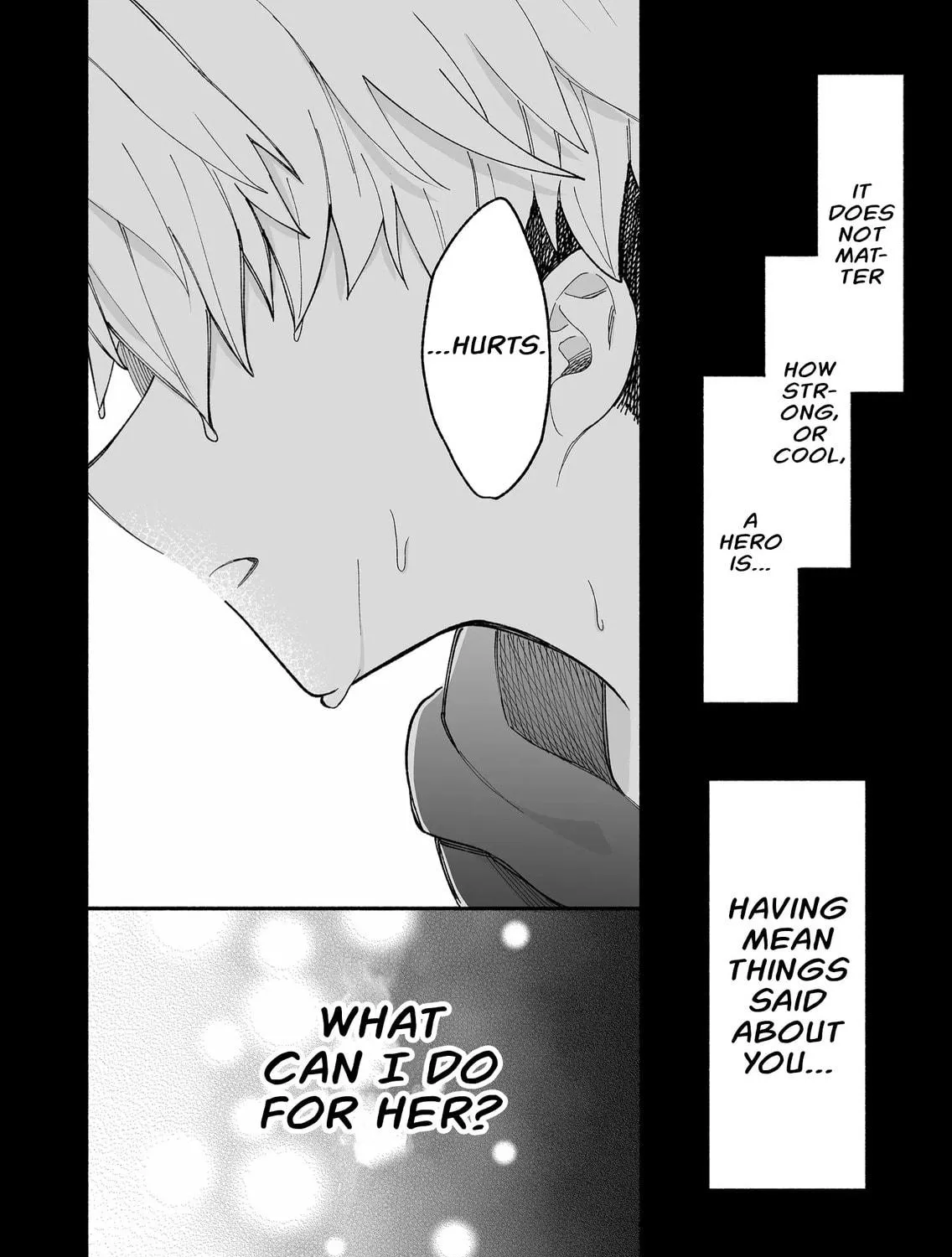 Promise of 12cm with Cool Girl Chapter 20 page 29 - 