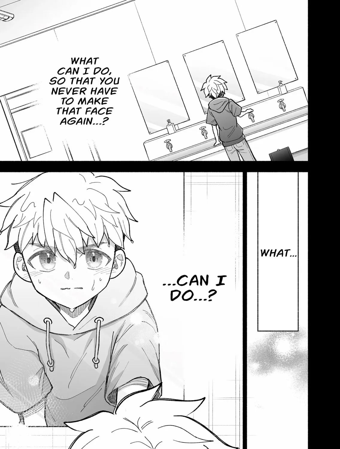 Promise of 12cm with Cool Girl Chapter 20 page 31 - 