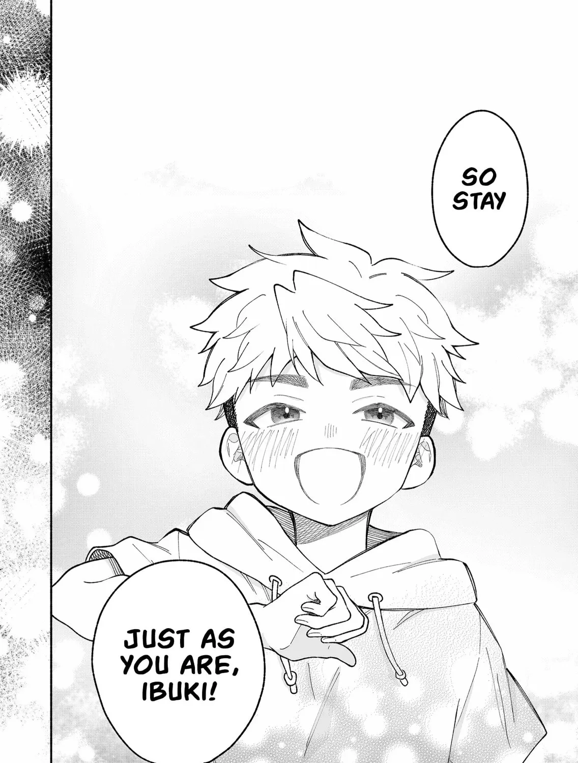 Promise of 12cm with Cool Girl Chapter 20 page 37 - 