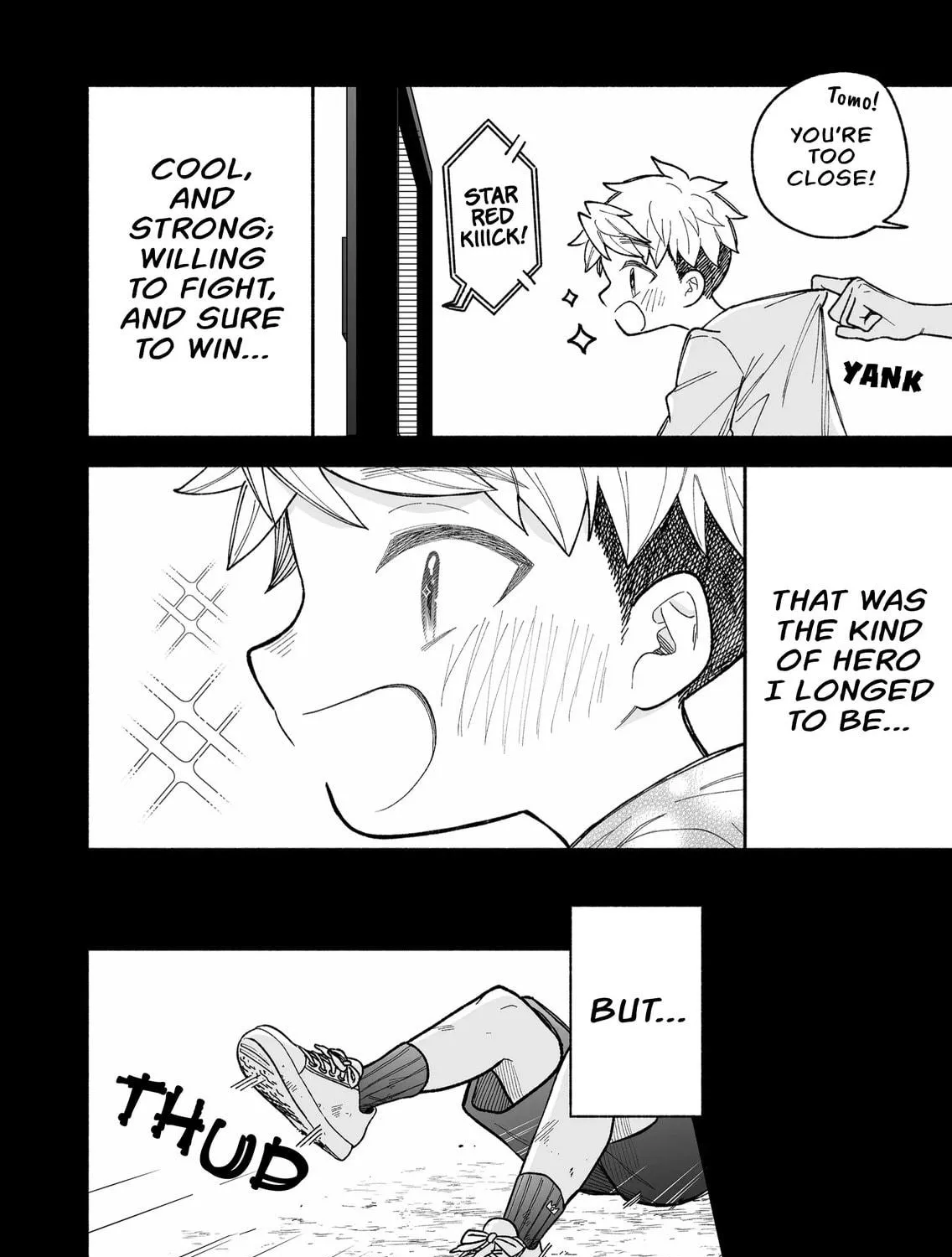 Promise of 12cm with Cool Girl Chapter 20 page 5 - 
