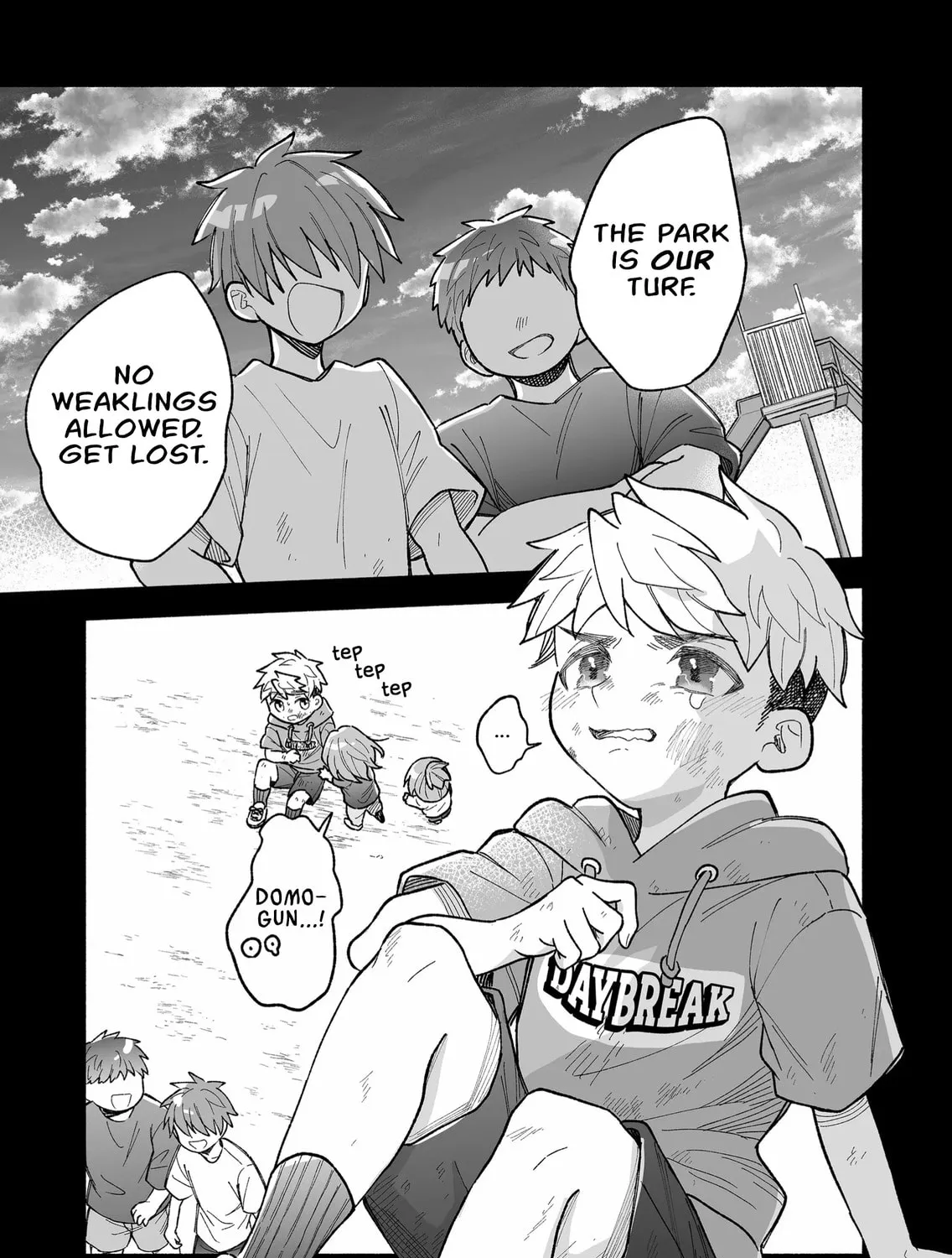 Promise of 12cm with Cool Girl Chapter 20 page 7 - 