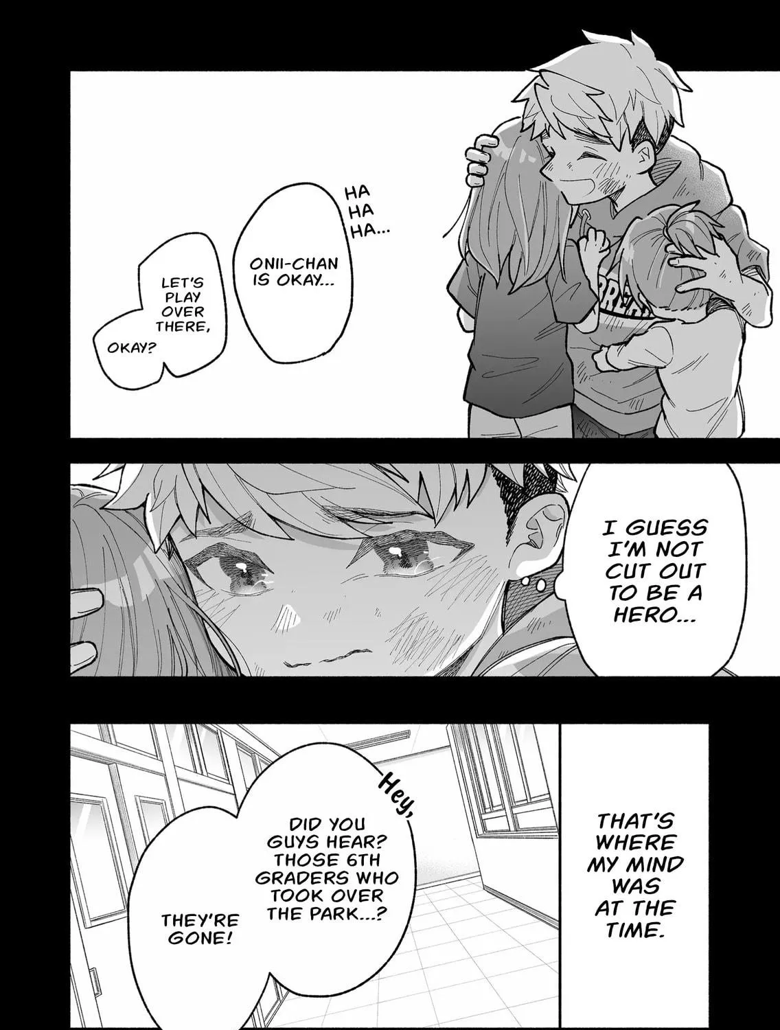 Promise of 12cm with Cool Girl Chapter 20 page 9 - 